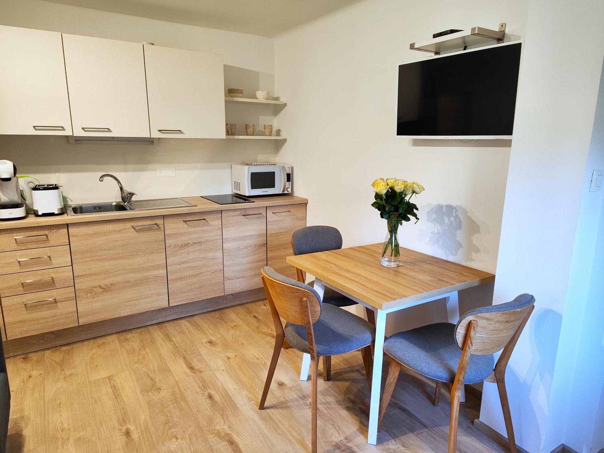 Sweet Stay Roznik Apartment Ljubljana Exteriör bild