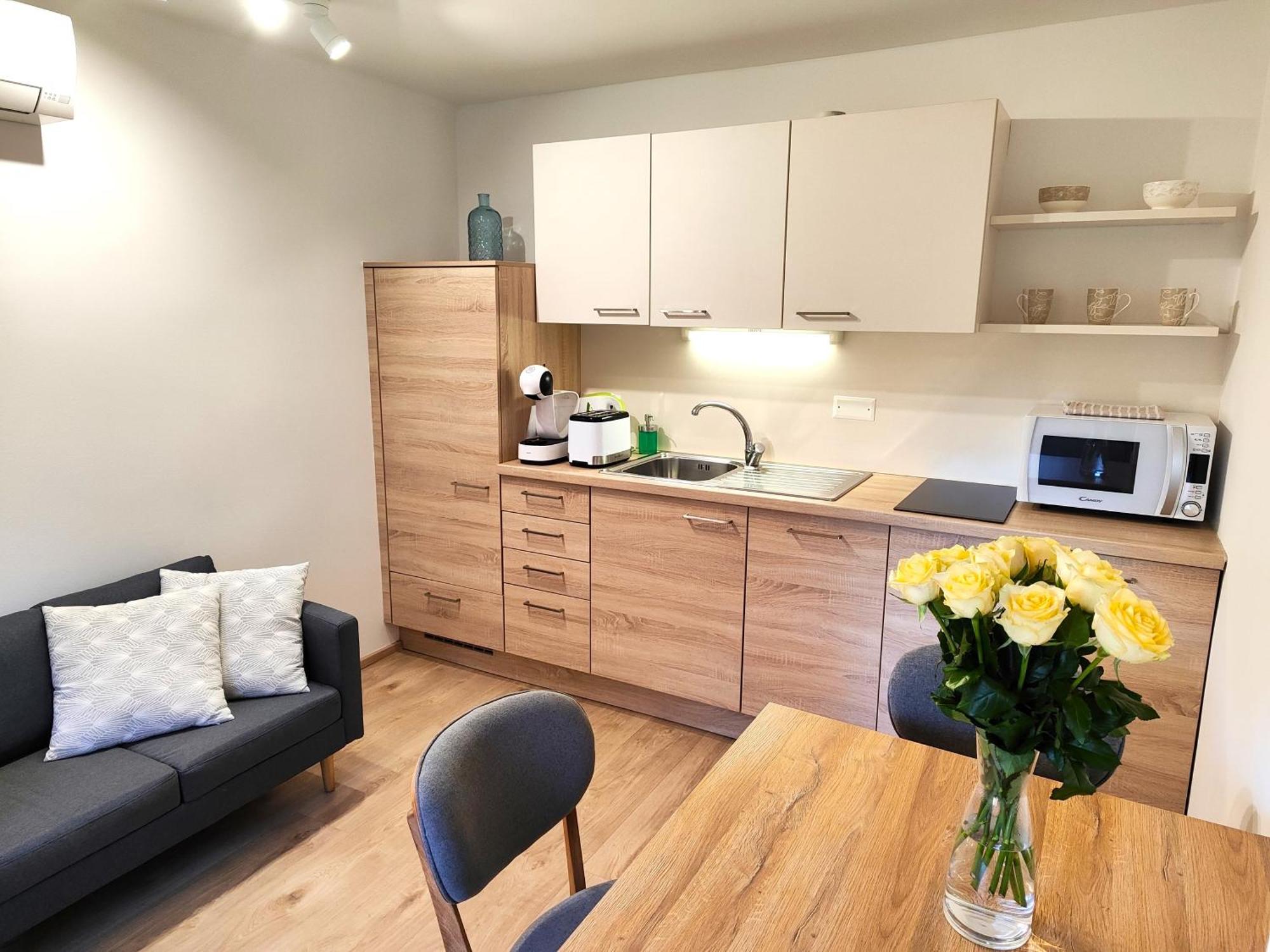 Sweet Stay Roznik Apartment Ljubljana Exteriör bild