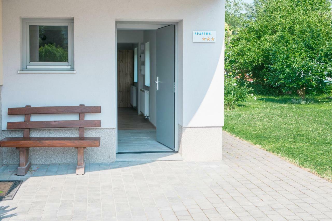 Sweet Stay Roznik Apartment Ljubljana Exteriör bild